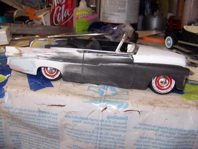 revell chrome paint